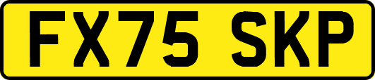FX75SKP