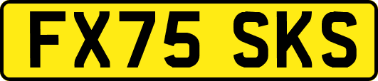 FX75SKS