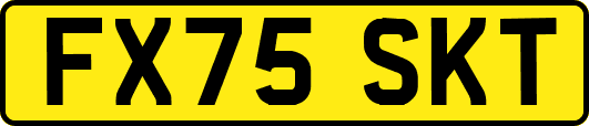 FX75SKT