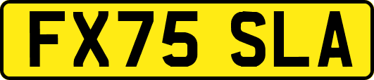 FX75SLA