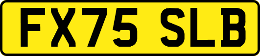 FX75SLB