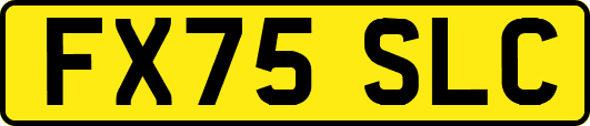 FX75SLC