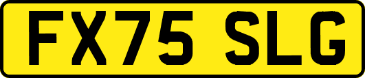 FX75SLG