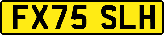 FX75SLH