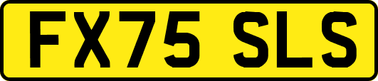 FX75SLS