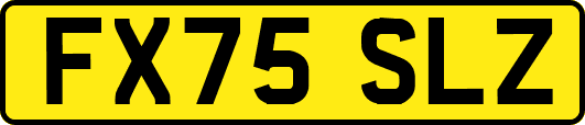 FX75SLZ