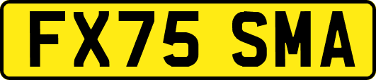 FX75SMA