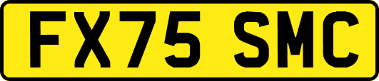 FX75SMC
