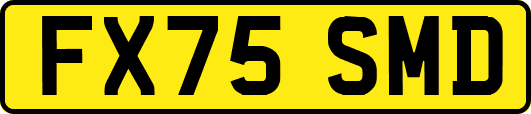 FX75SMD