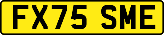 FX75SME