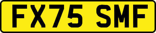 FX75SMF