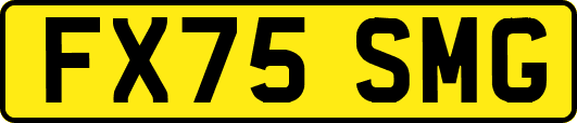 FX75SMG