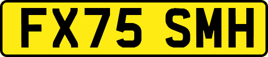 FX75SMH