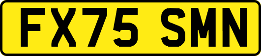 FX75SMN