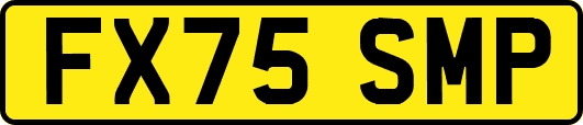 FX75SMP