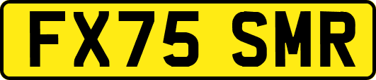 FX75SMR