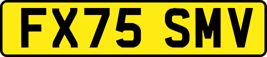 FX75SMV