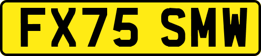 FX75SMW