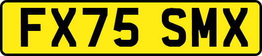 FX75SMX