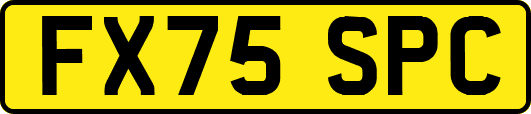 FX75SPC