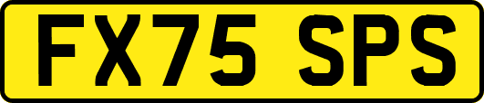 FX75SPS