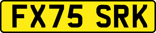 FX75SRK