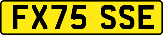 FX75SSE