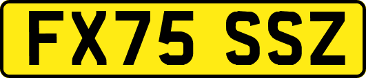 FX75SSZ