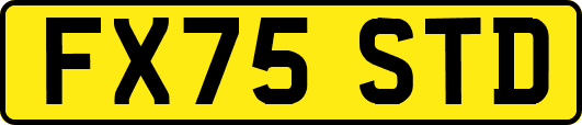 FX75STD