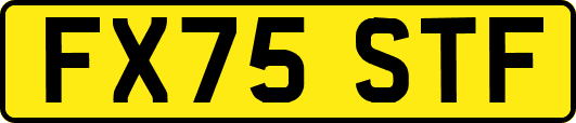 FX75STF