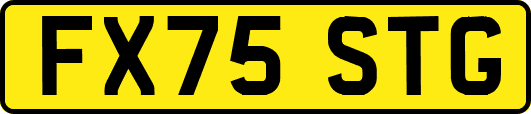 FX75STG