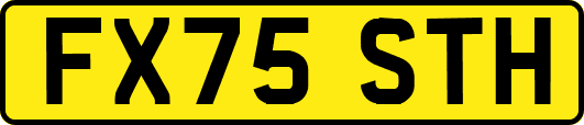 FX75STH