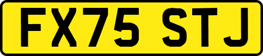 FX75STJ