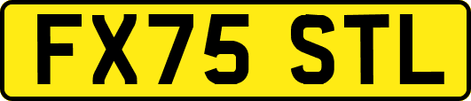 FX75STL