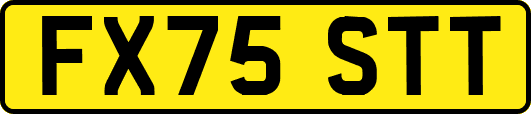 FX75STT