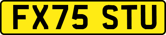 FX75STU