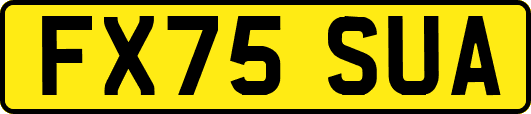 FX75SUA