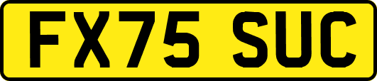 FX75SUC