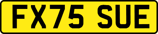 FX75SUE