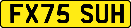 FX75SUH