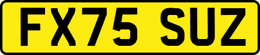 FX75SUZ