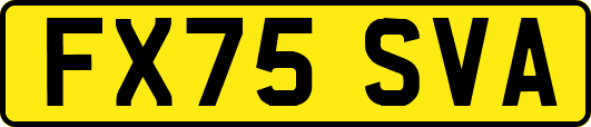 FX75SVA