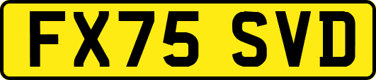 FX75SVD