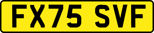 FX75SVF