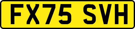 FX75SVH