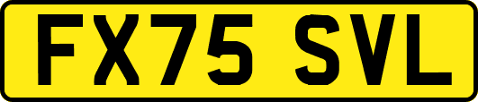 FX75SVL