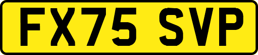 FX75SVP