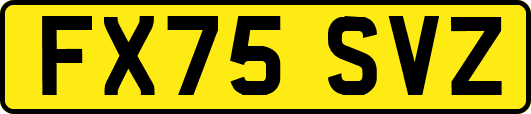 FX75SVZ
