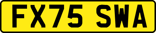 FX75SWA
