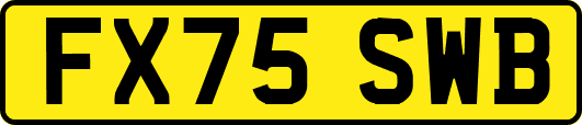 FX75SWB